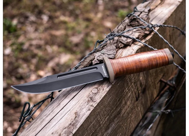 Нож Boker Magnum Ranger Field Bowie Фото 2